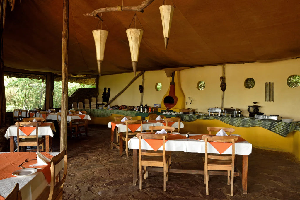 Ikoma Tented Camp, Ikoma, Tanzania gallery image 3.