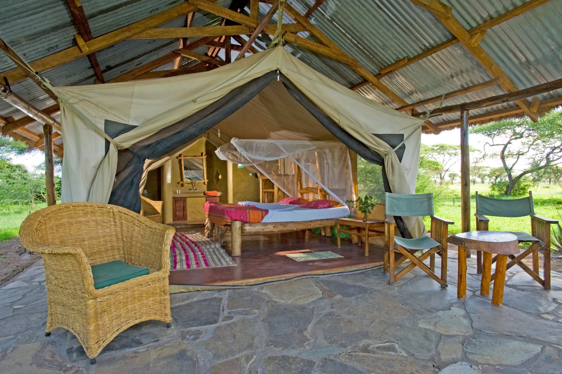 Ikoma Tented Camp, Ikoma, Tanzania gallery image 6.
