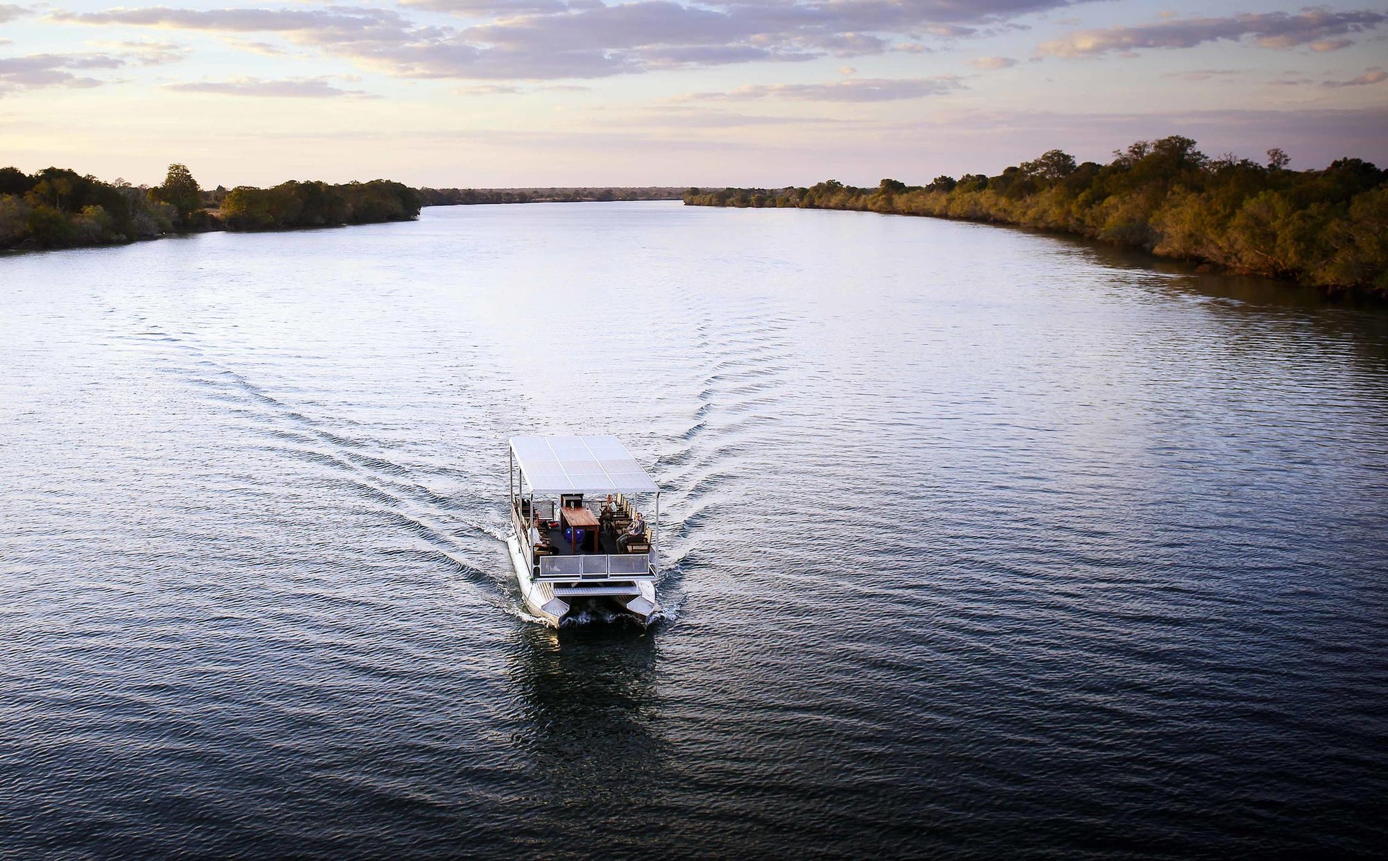 Boat Cruises & Boat Safaris gallery image 5
