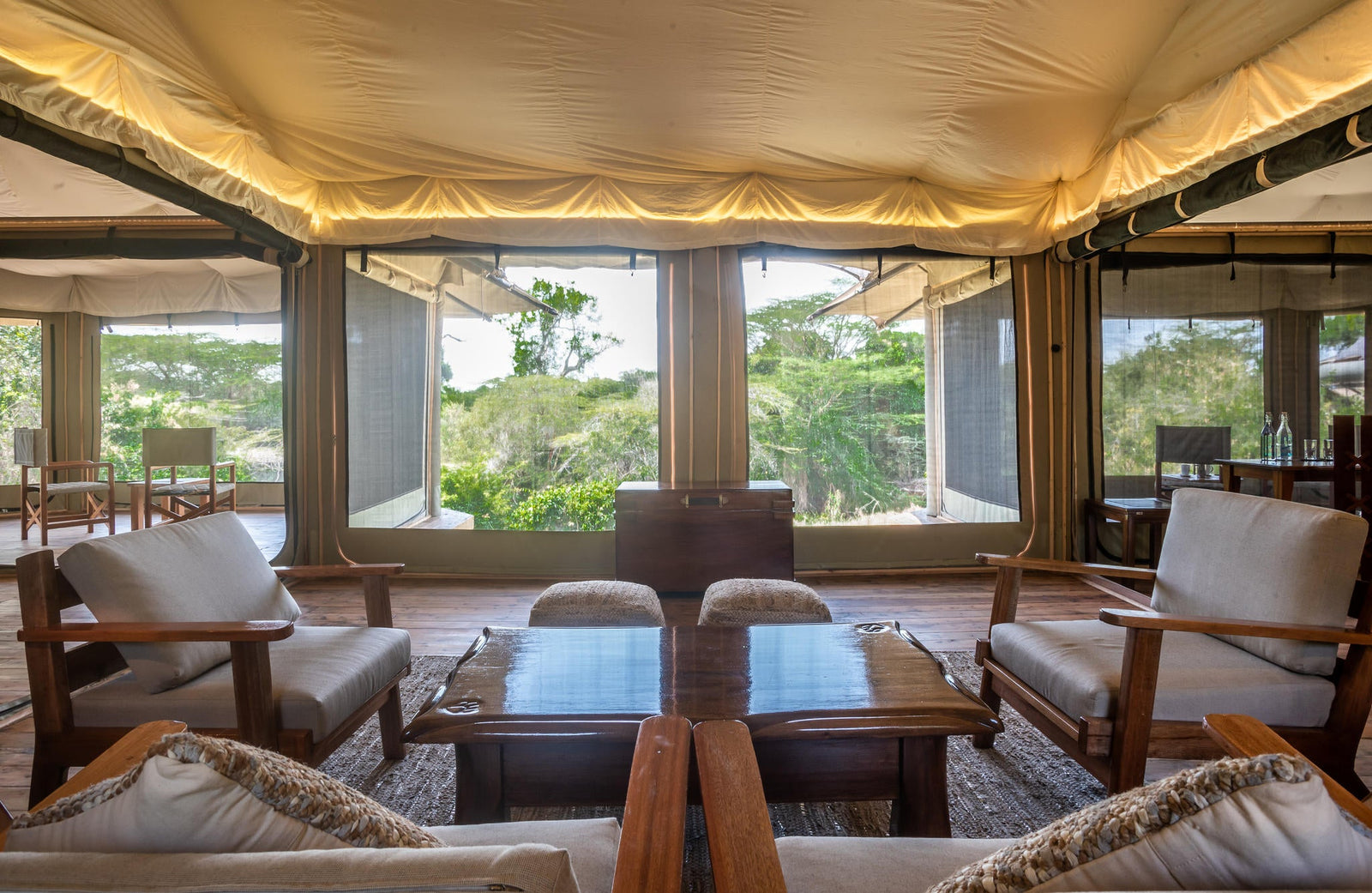 Ilkeliani Suite(2 bedroom Family unit)