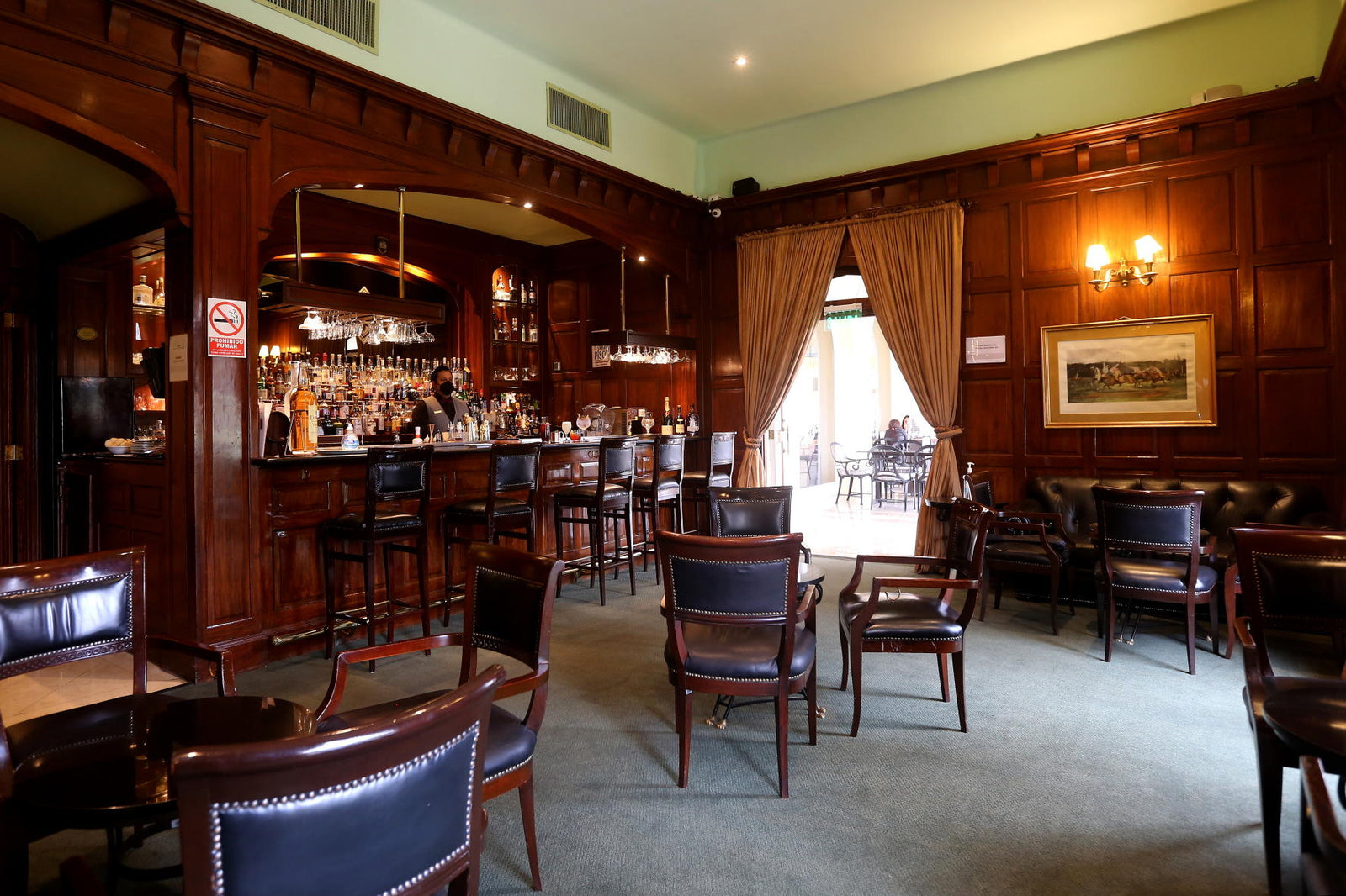 English Bar