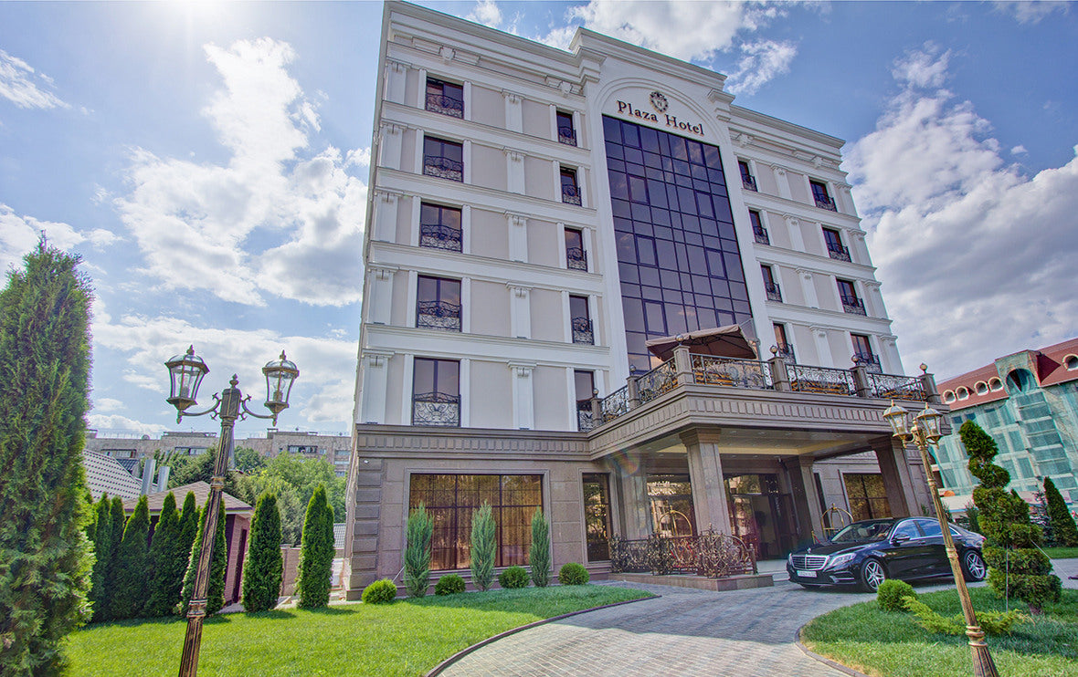 The Plaza Hotel Almaty