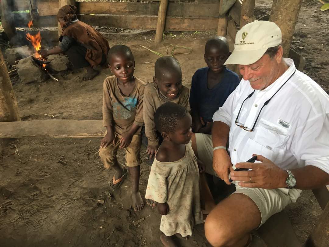 Buhoma Community Village Walk