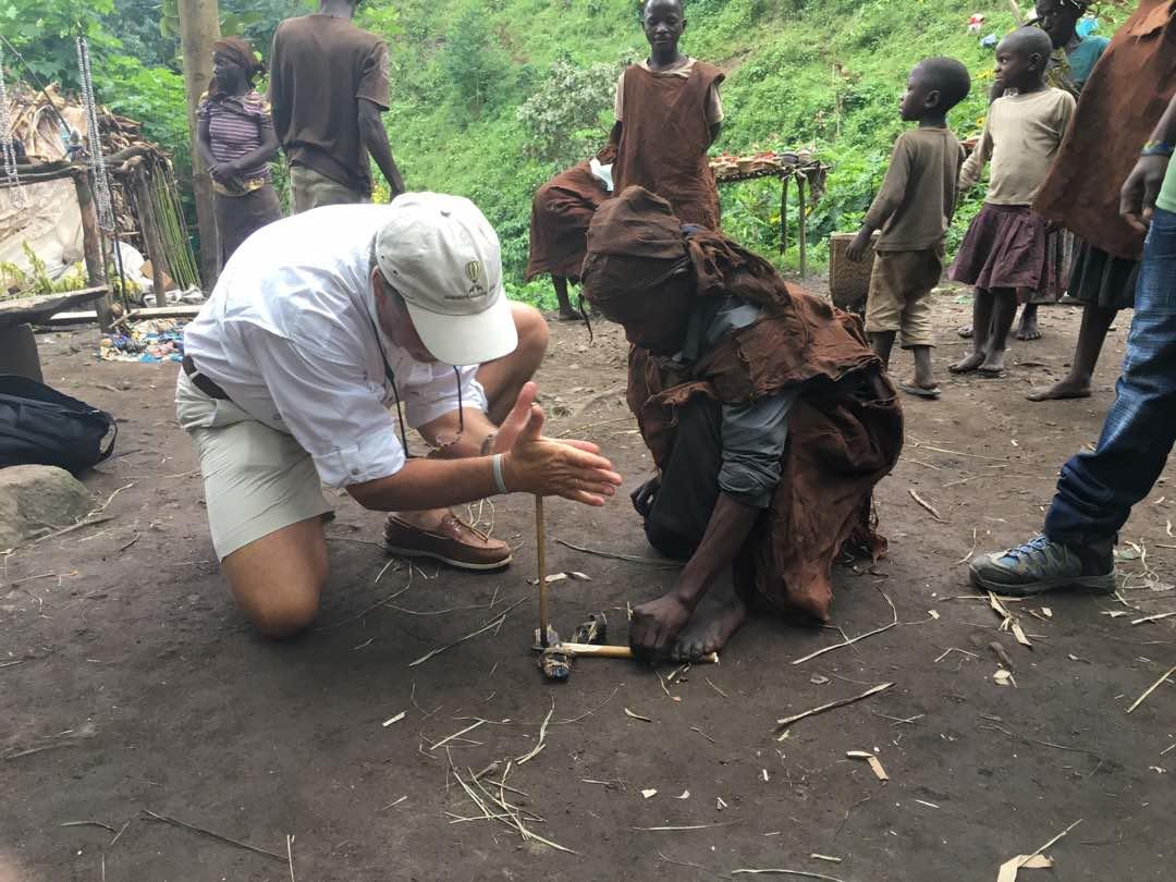 Buhoma Community Village Walk gallery image 2