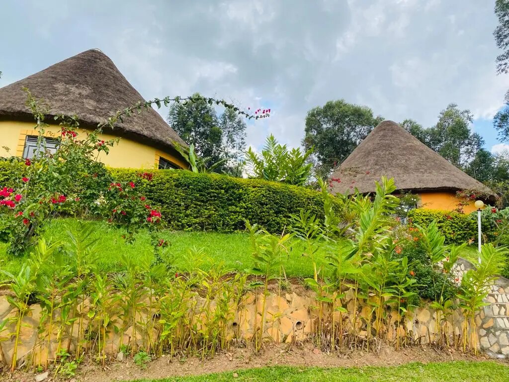 Nyore Hillside Retreat