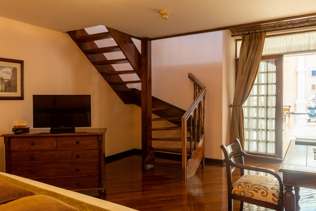 Duplex Room