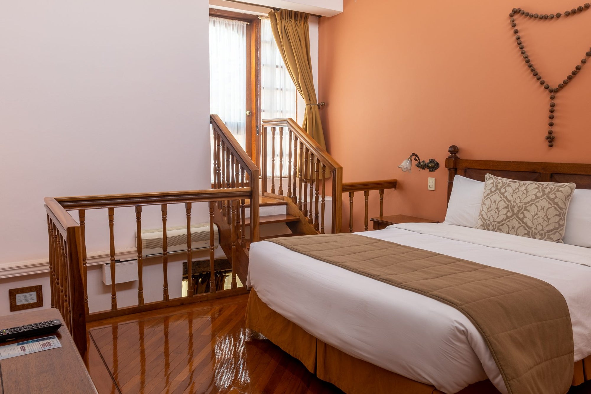 Duplex Room