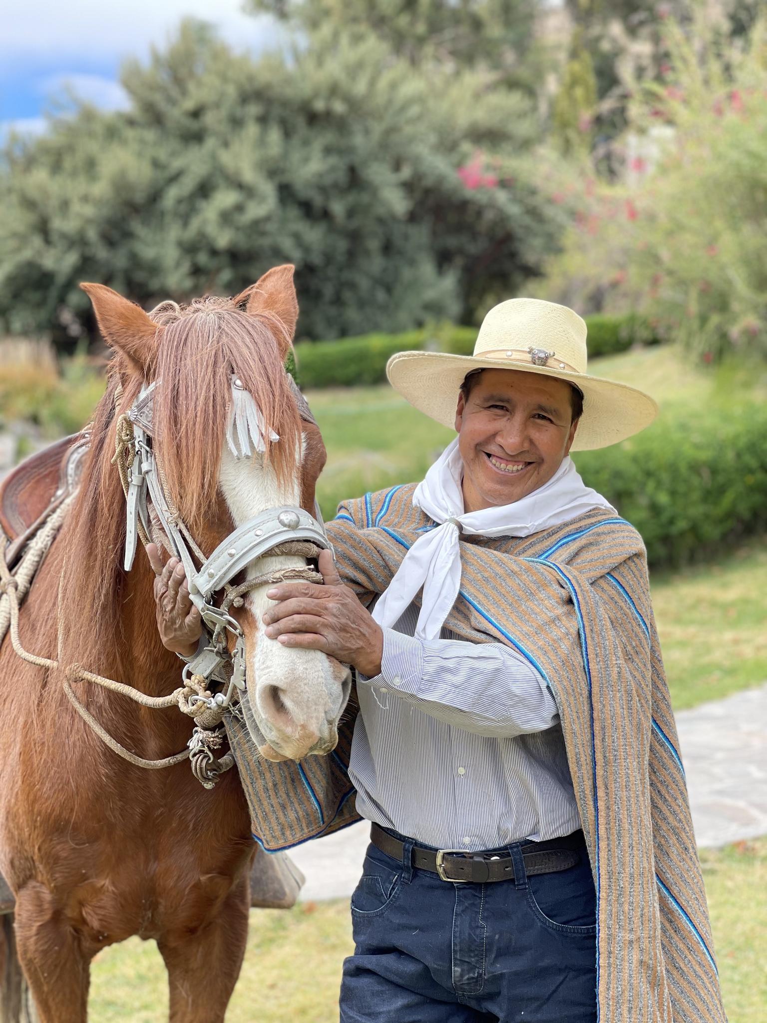 Colca Valley Horseback Riding