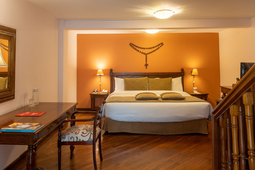 Duplex Room