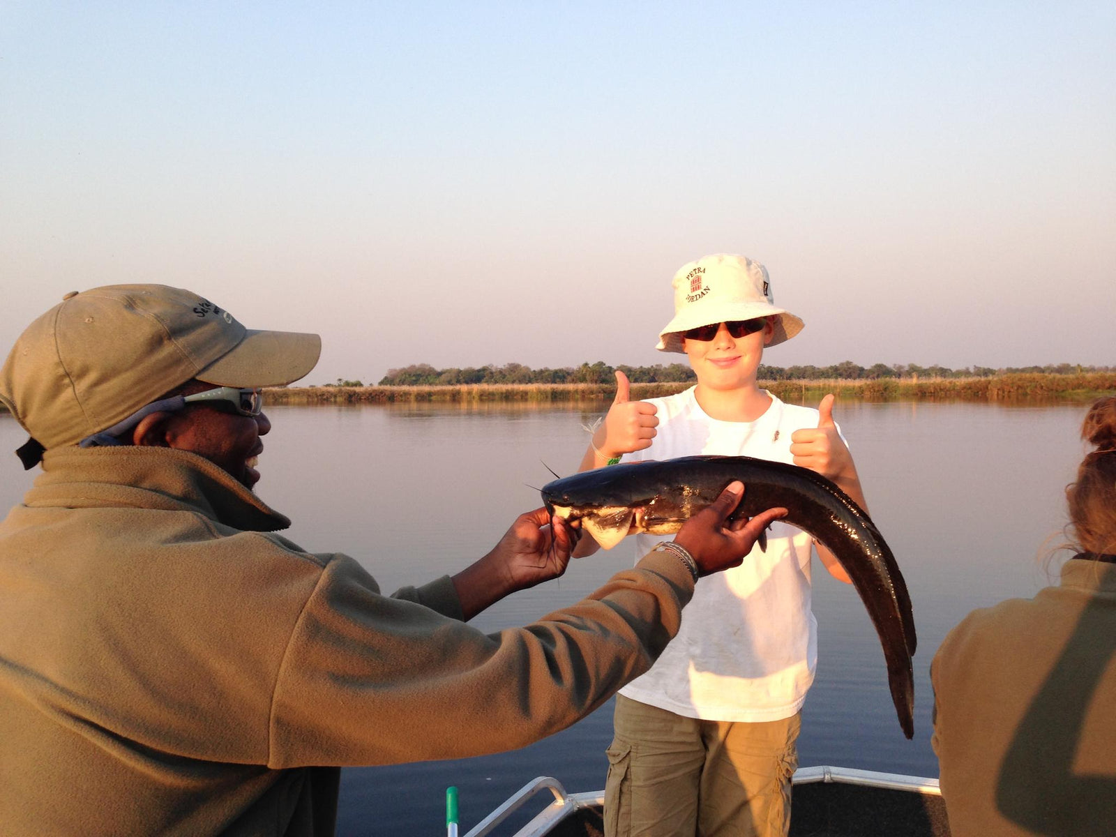 Catch and Release Fishing