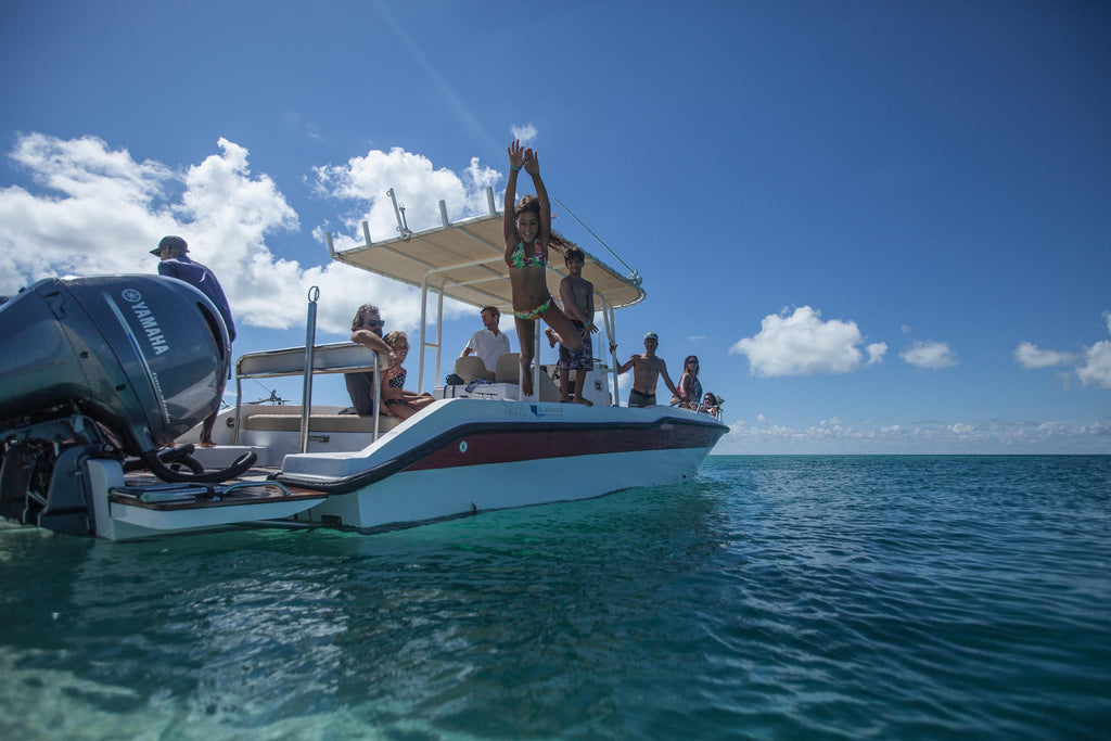 Mothassane Boat Trips to the Bazaruto Islands gallery image 5