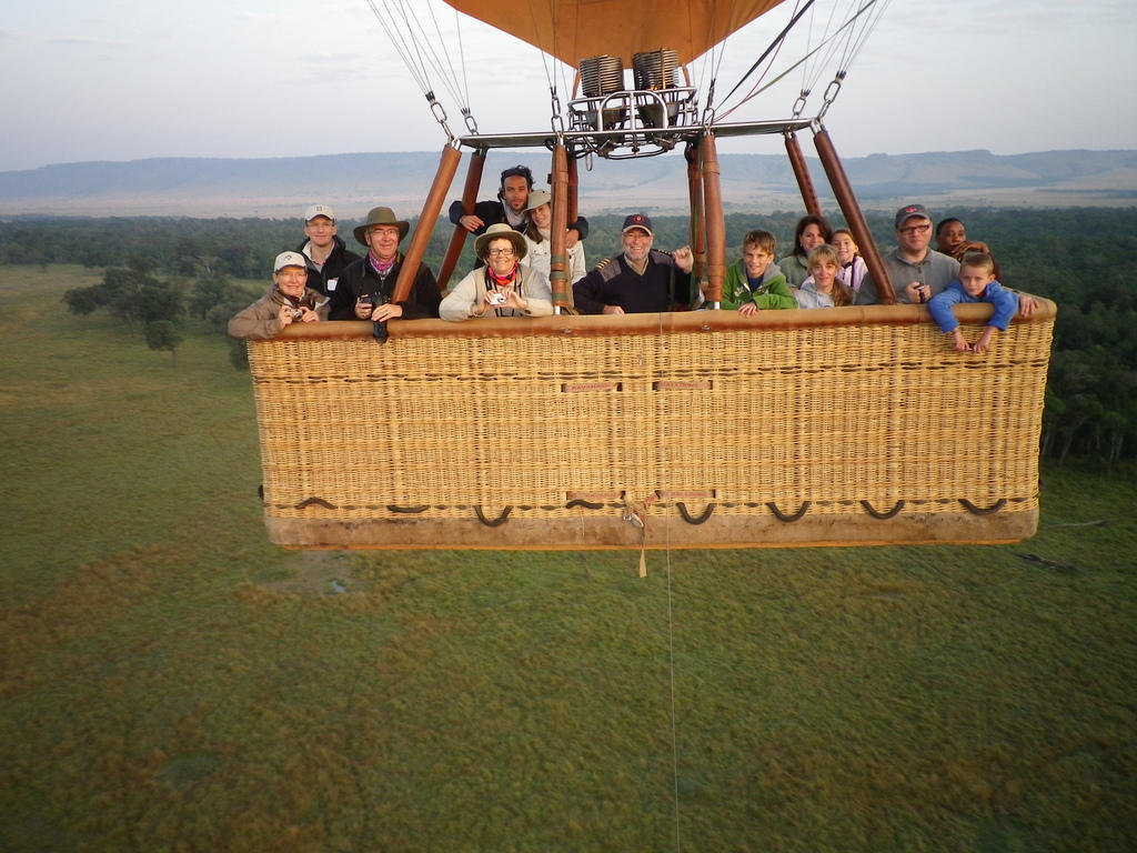 Balloon safari gallery image 13