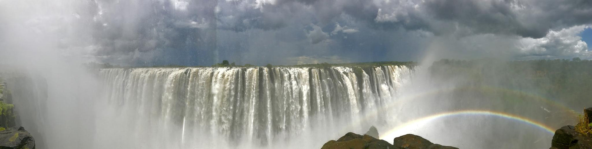 Guided Tour of the Falls – Zimbabwe (Excluding Rainforest Entry Fees) gallery image 3
