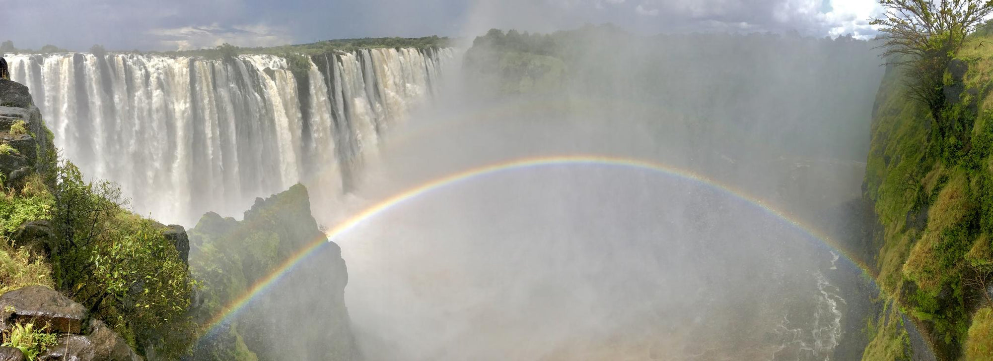 Guided Tour of the Falls – Zimbabwe (Excluding Rainforest Entry Fees) gallery image 4
