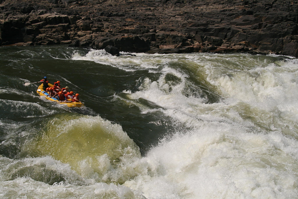 White-Water Rafting (Half or Full-Day) gallery image 5