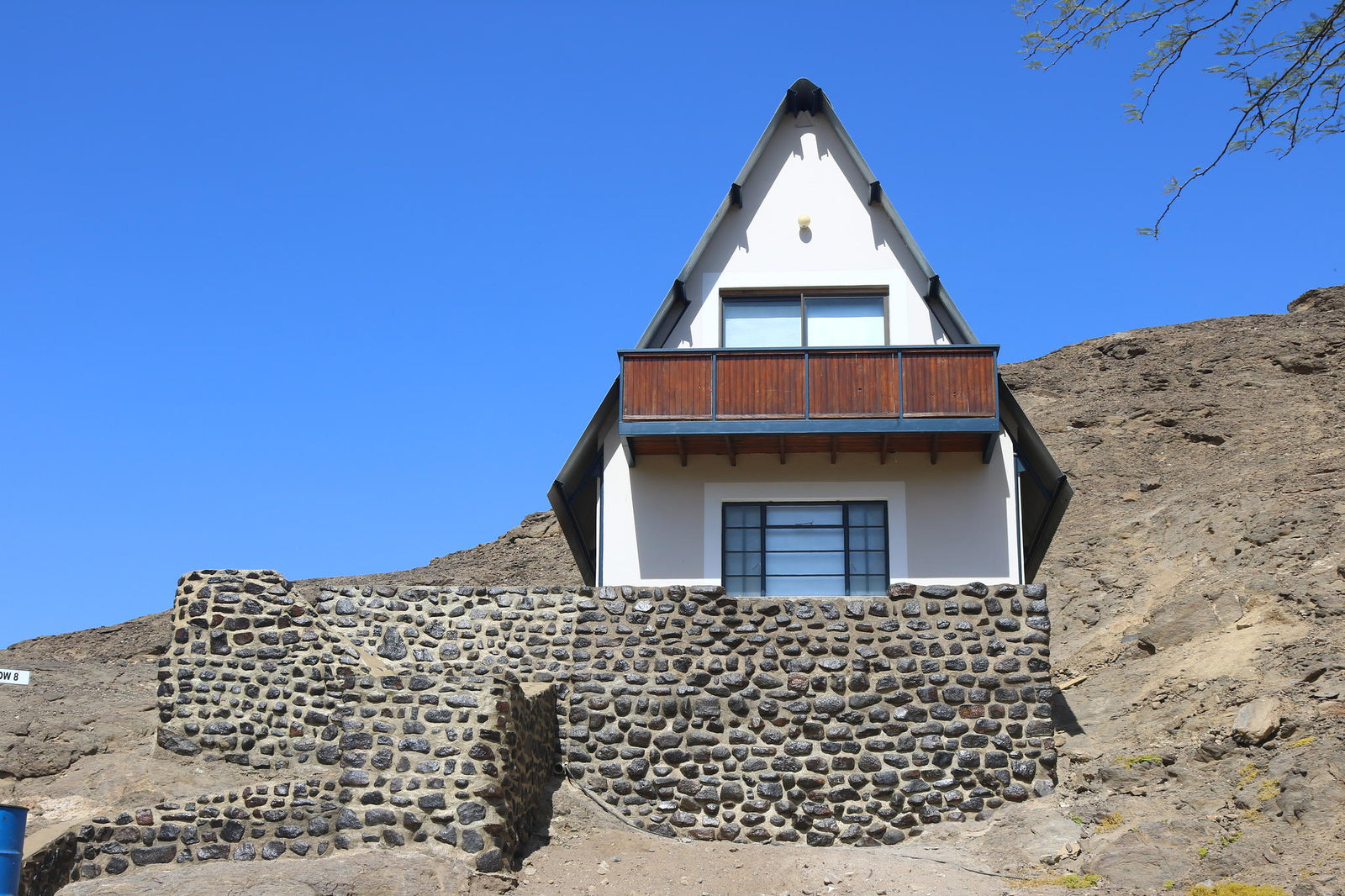 A-Frame Bungalow