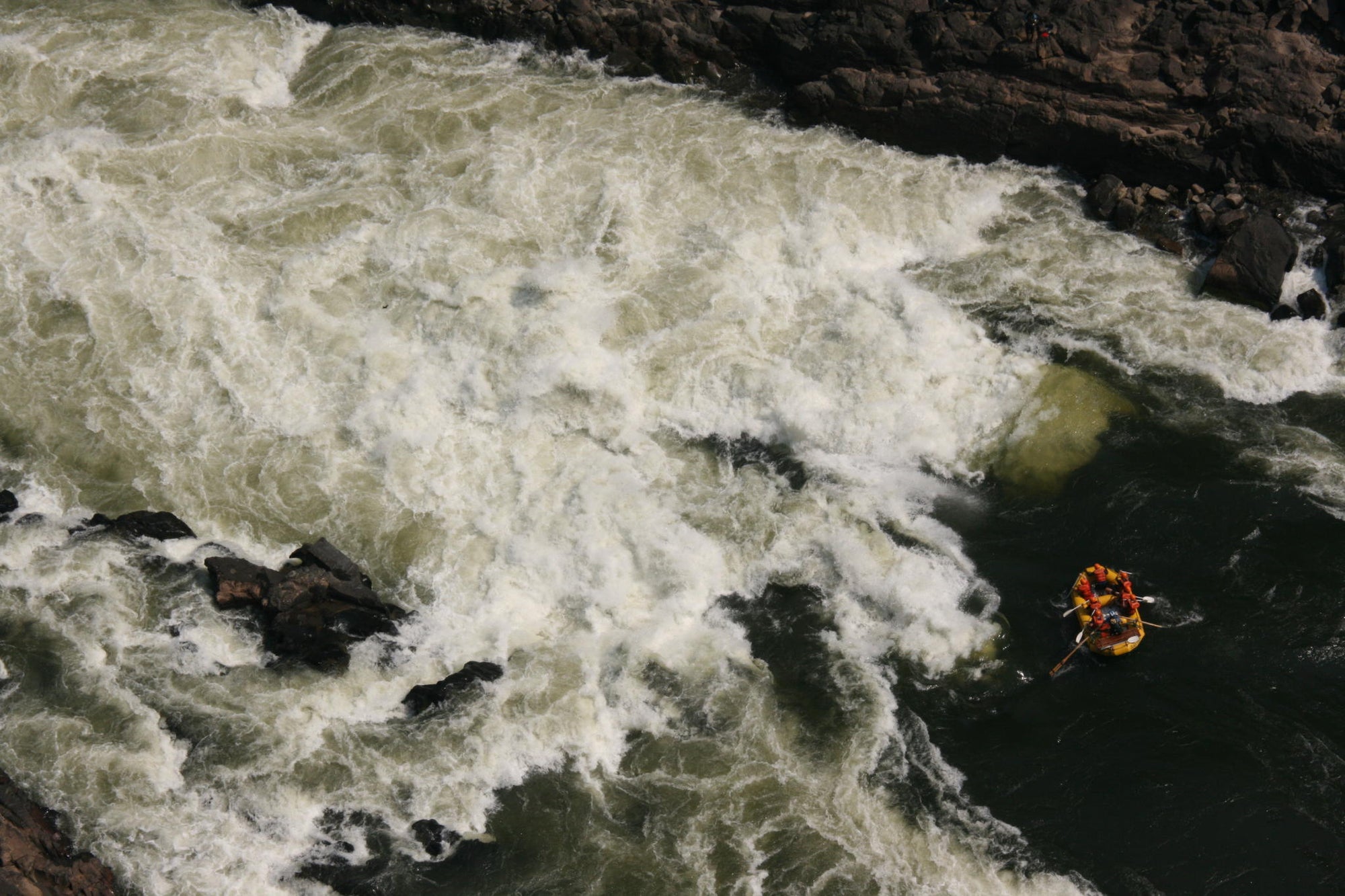 White-Water Rafting (Half or Full-Day) gallery image 6