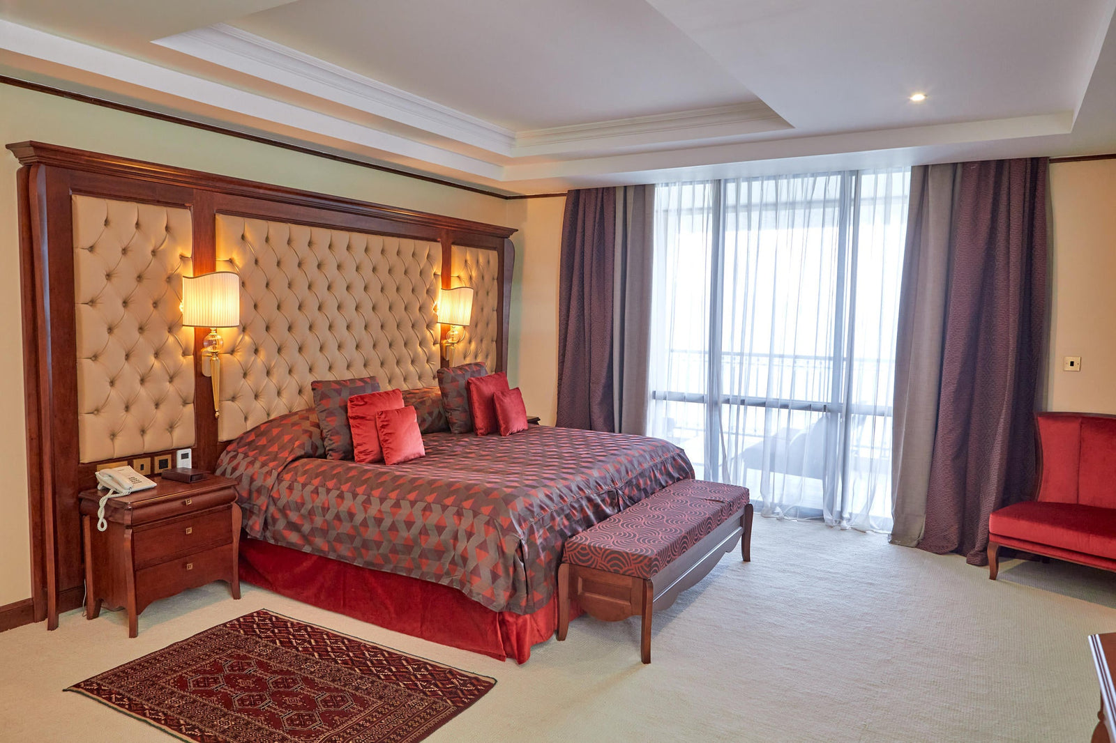 Presidential Suite