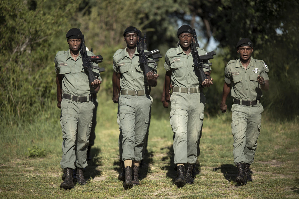 Walking with Rhino and a visit to the CRCI Imvelo Ngamo sanctuary gallery image 4