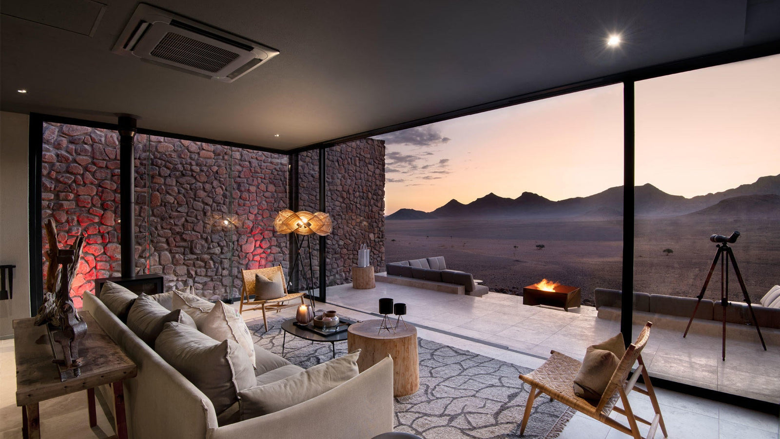 Star Dune suite