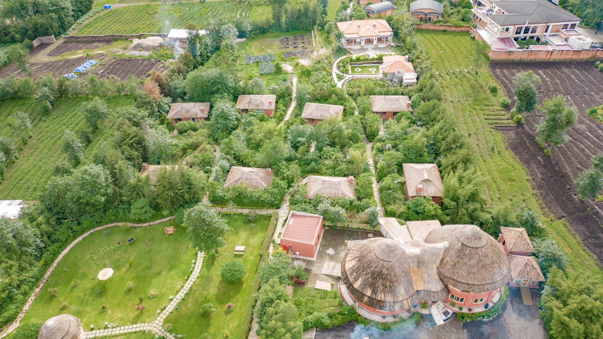 Ingagi Lodge