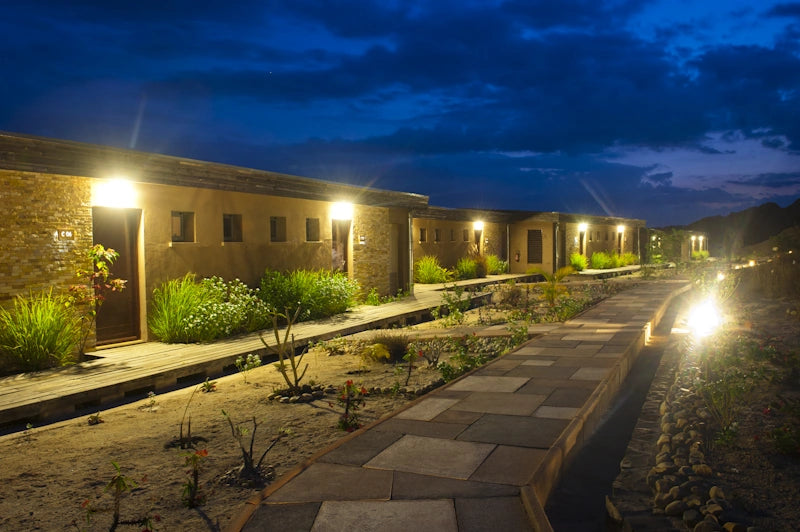 Isalo Rock Lodge
