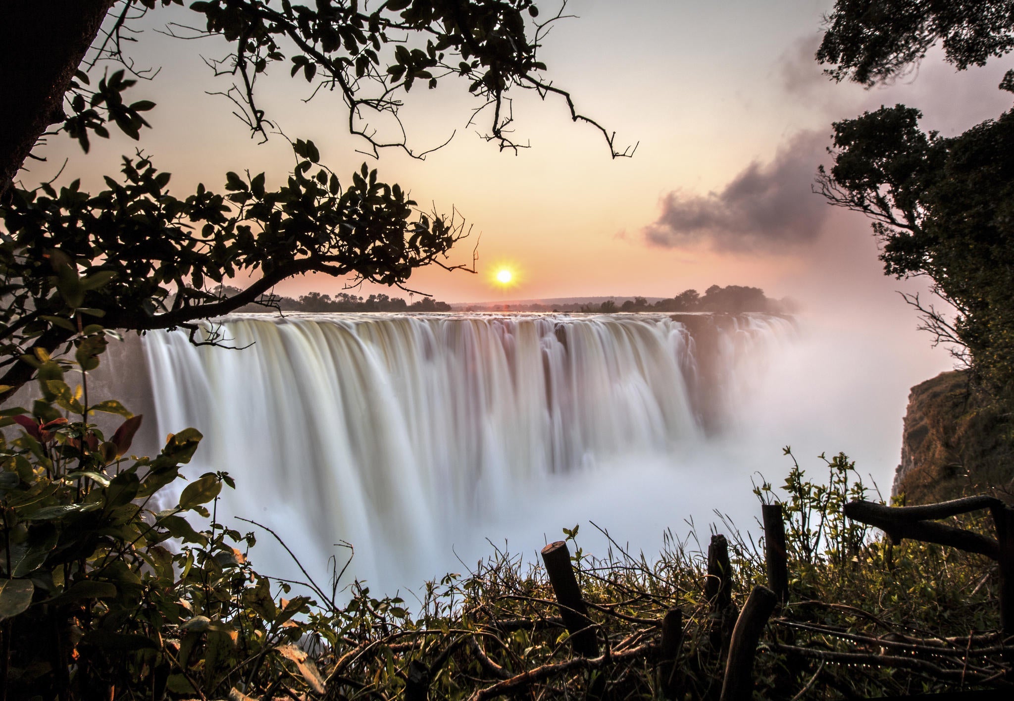 Tour of the Falls