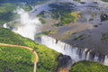 Scenic flight over Victoria Falls gallery image 1
