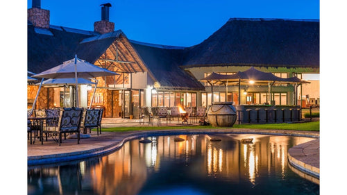 aha Ivory Tree Game Lodge