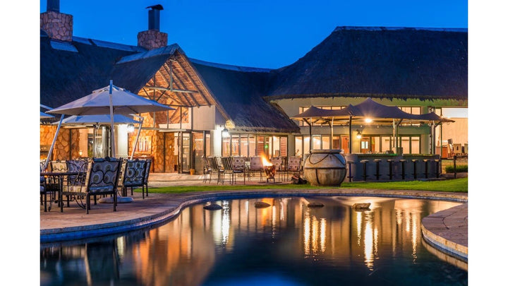 aha Ivory Tree Game Lodge