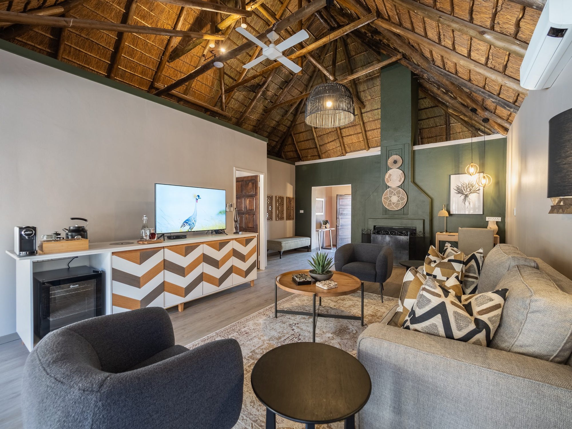 Royal Pilane Villa