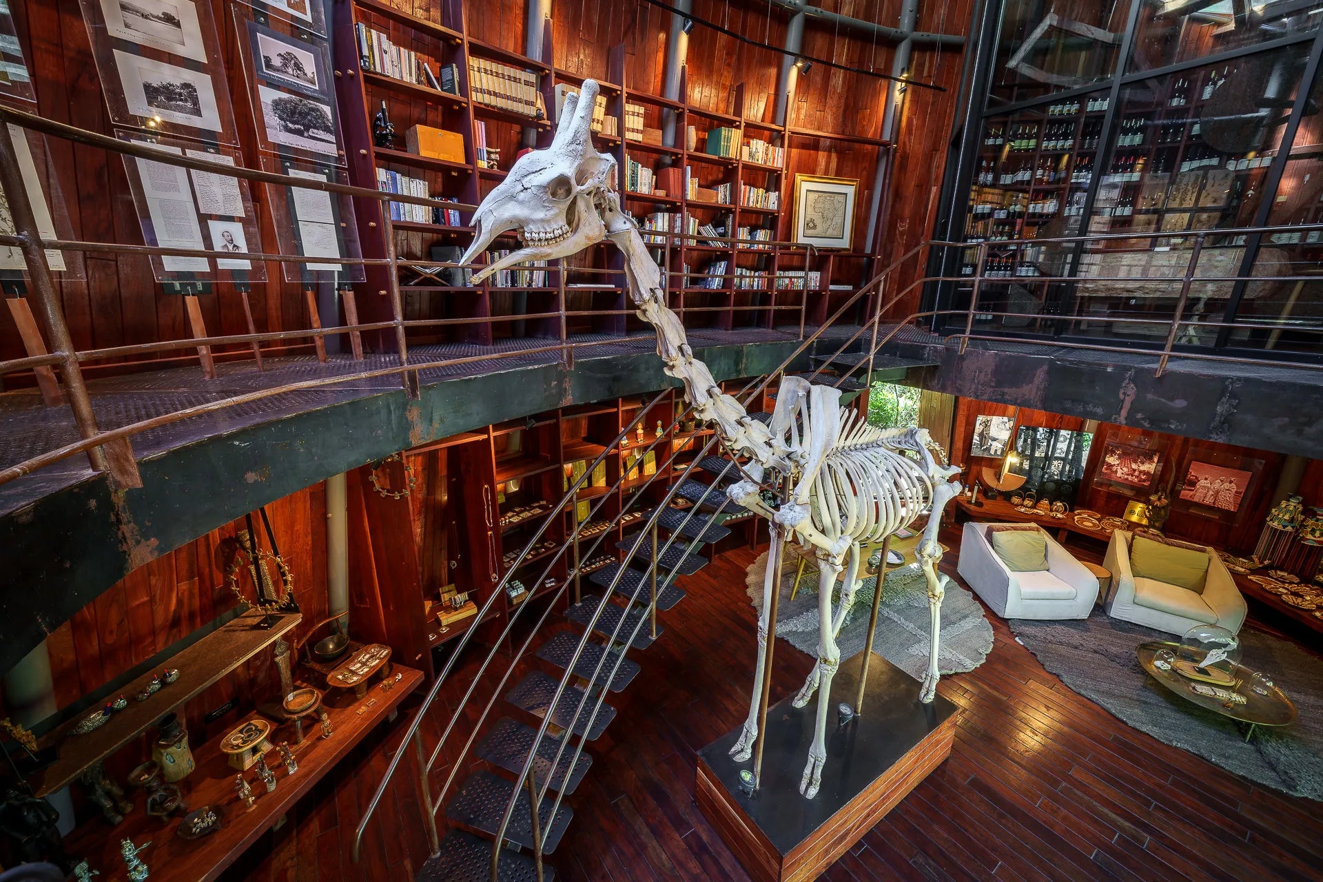 Wilderness Jao at Jao, Okavango Delta, Botswana.