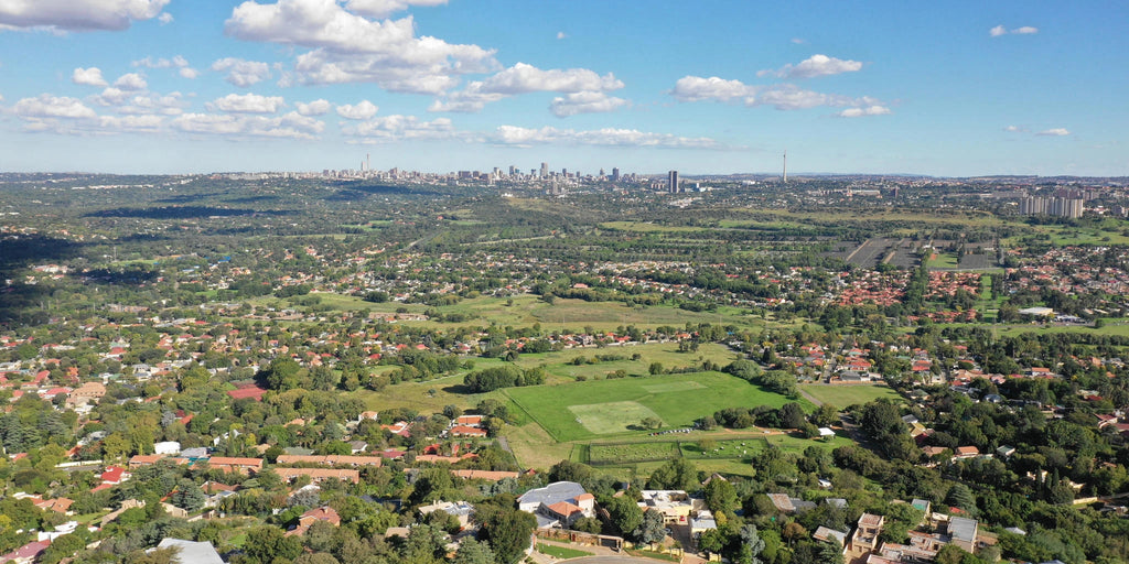Johannesburg