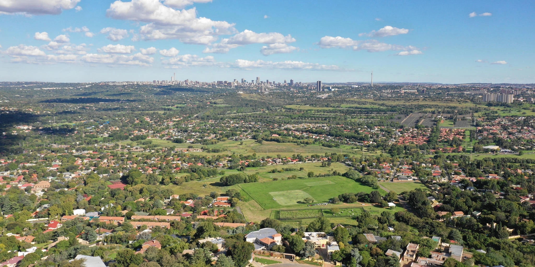 Johannesburg