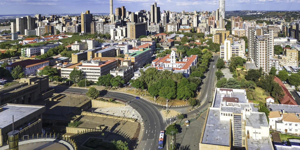 Johannesburg