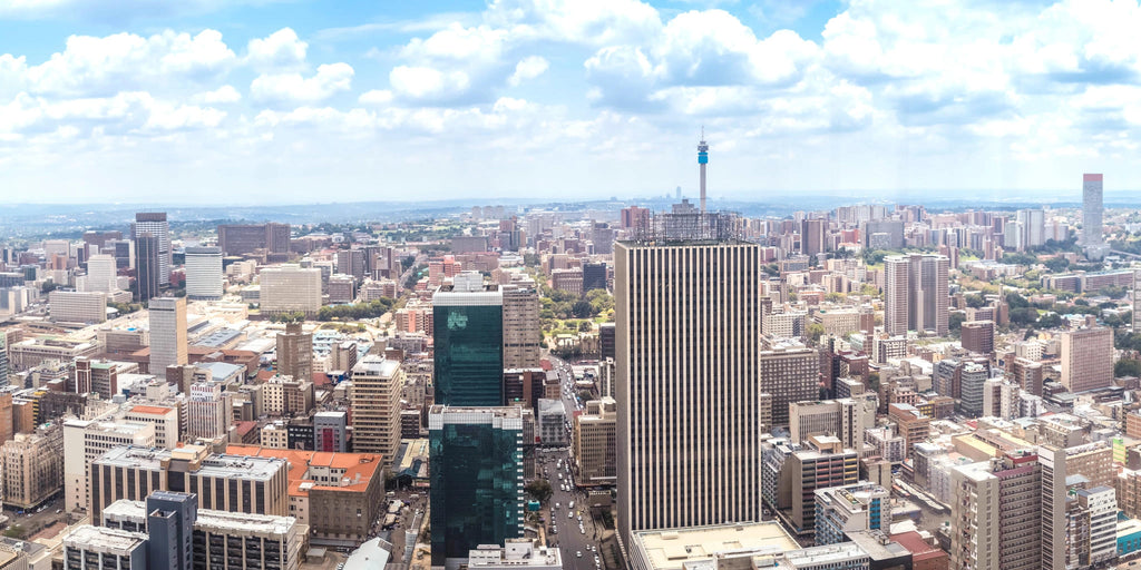 Johannesburg