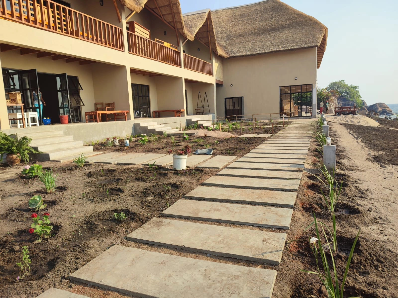 Joma Adventure Lodge