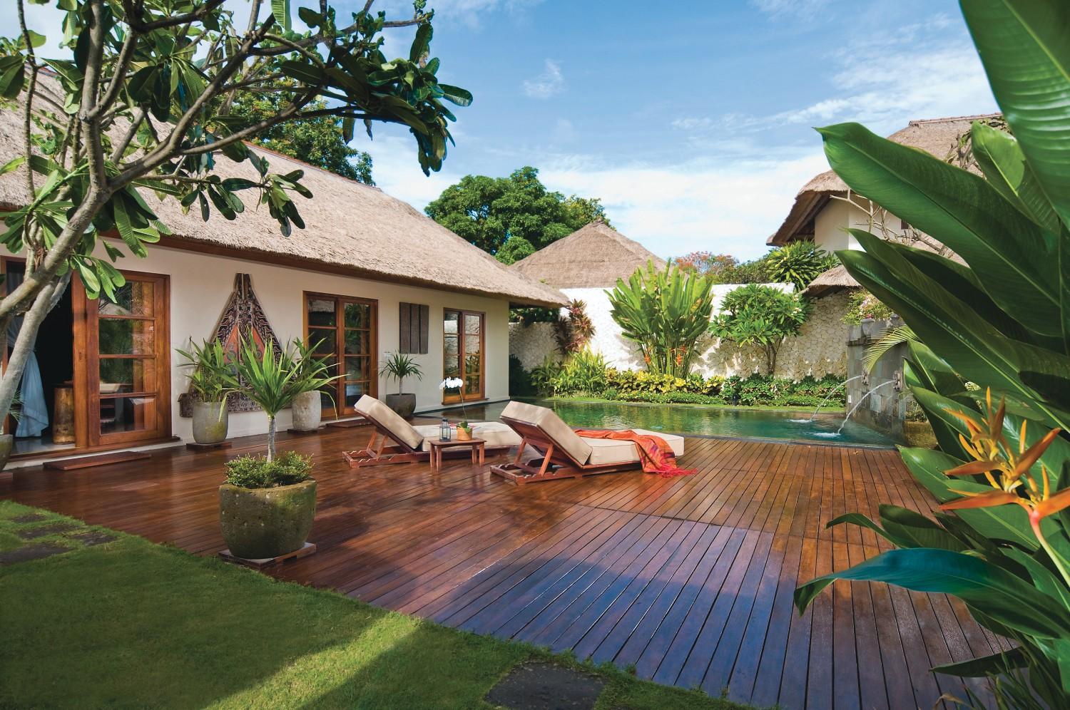 One-Bedroom Deluxe Pool Villa