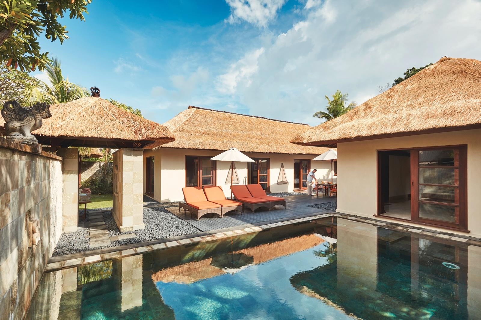 Two-Bedroom Deluxe Pool Villa