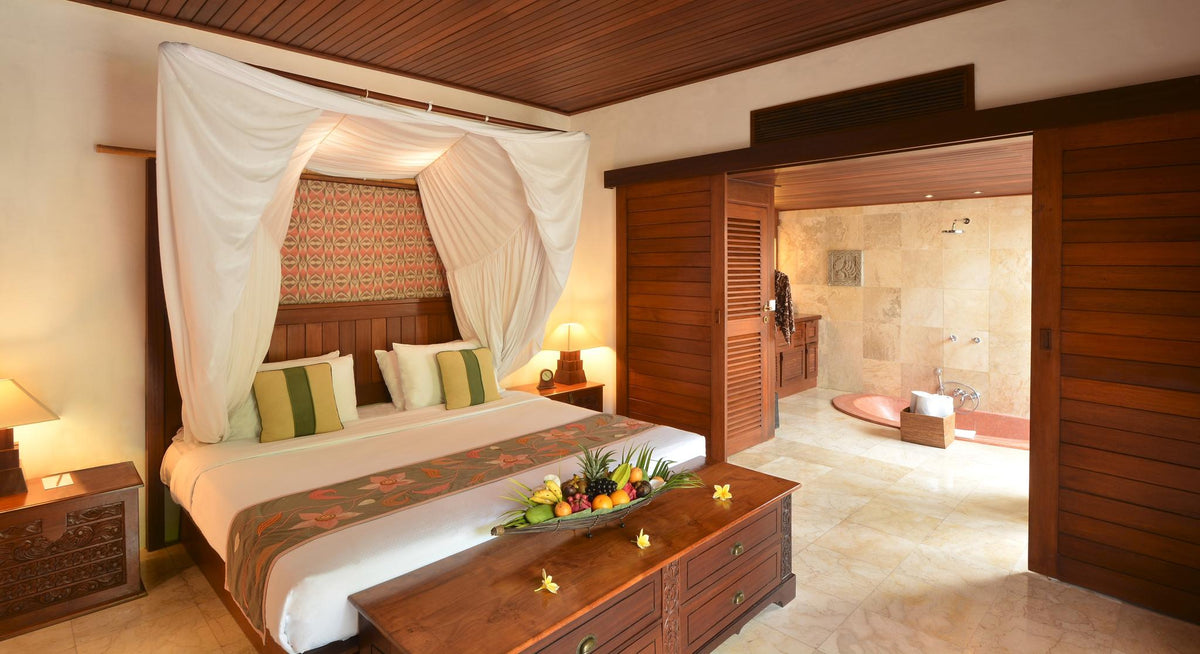 Garden View Two-Bedroom Pool Villa gallery image 2