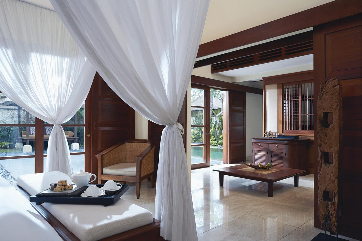 Two-Bedroom Deluxe Pool Villa gallery image 2