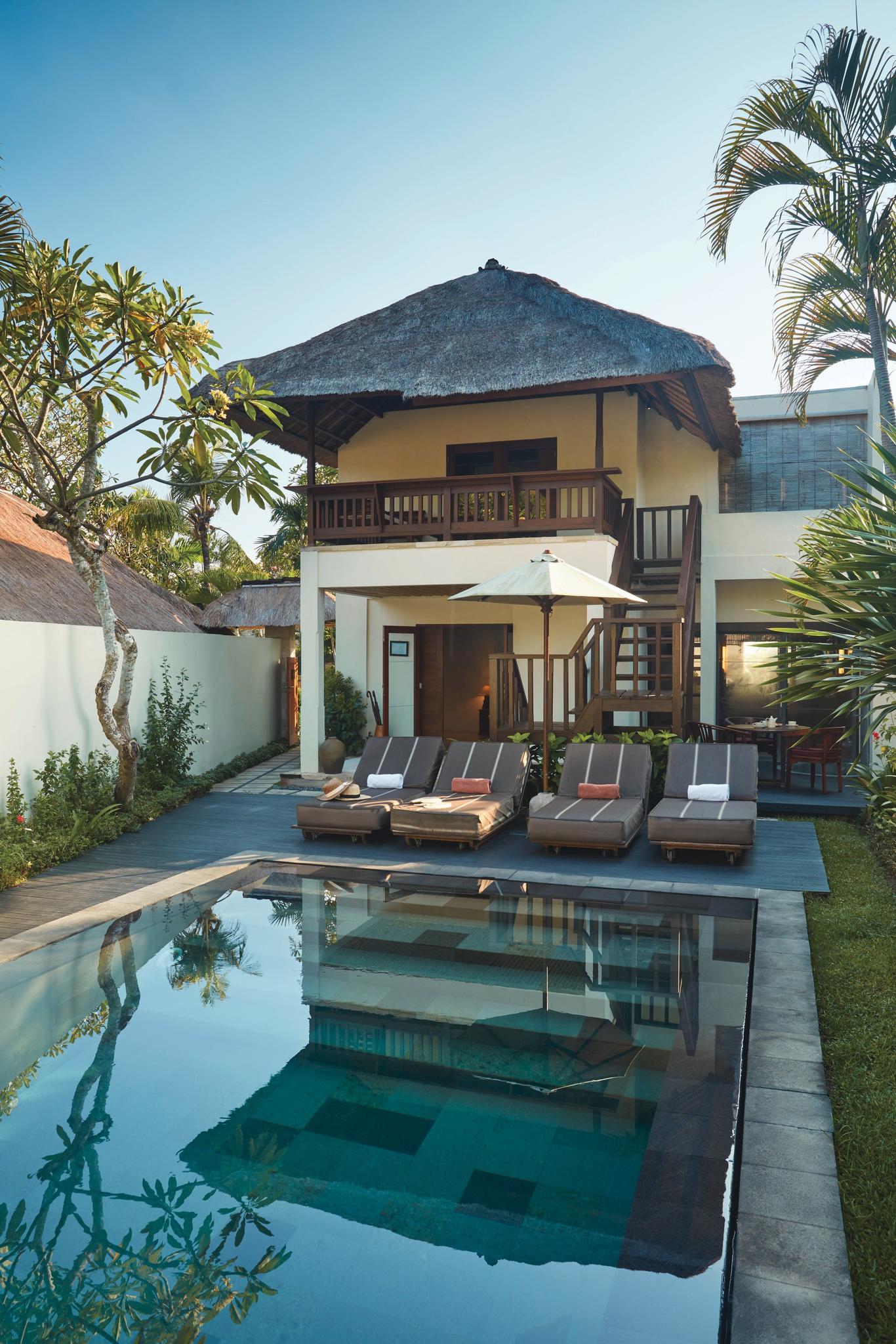 Garden View Two-Bedroom Pool Villa