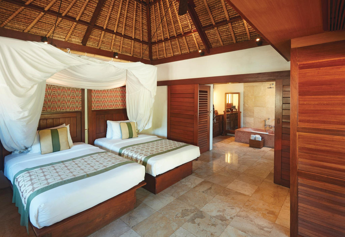 Garden View Two-Bedroom Pool Villa gallery image 4