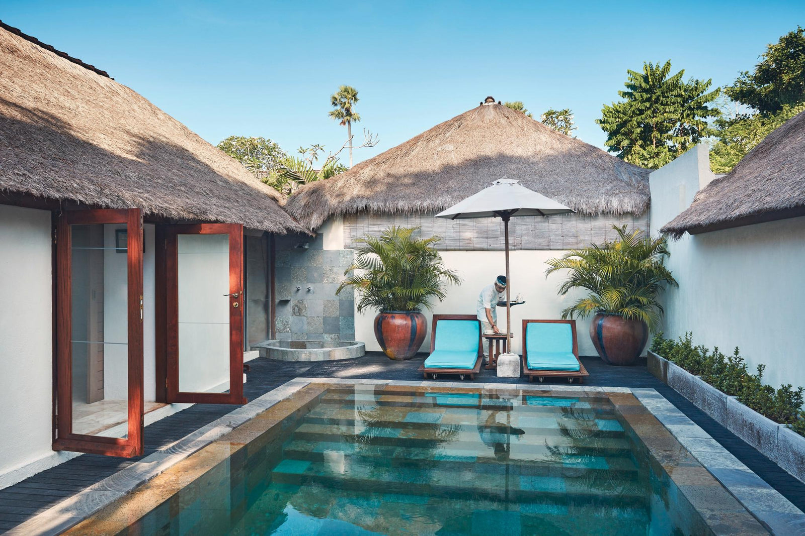 Beach View Pool Villa