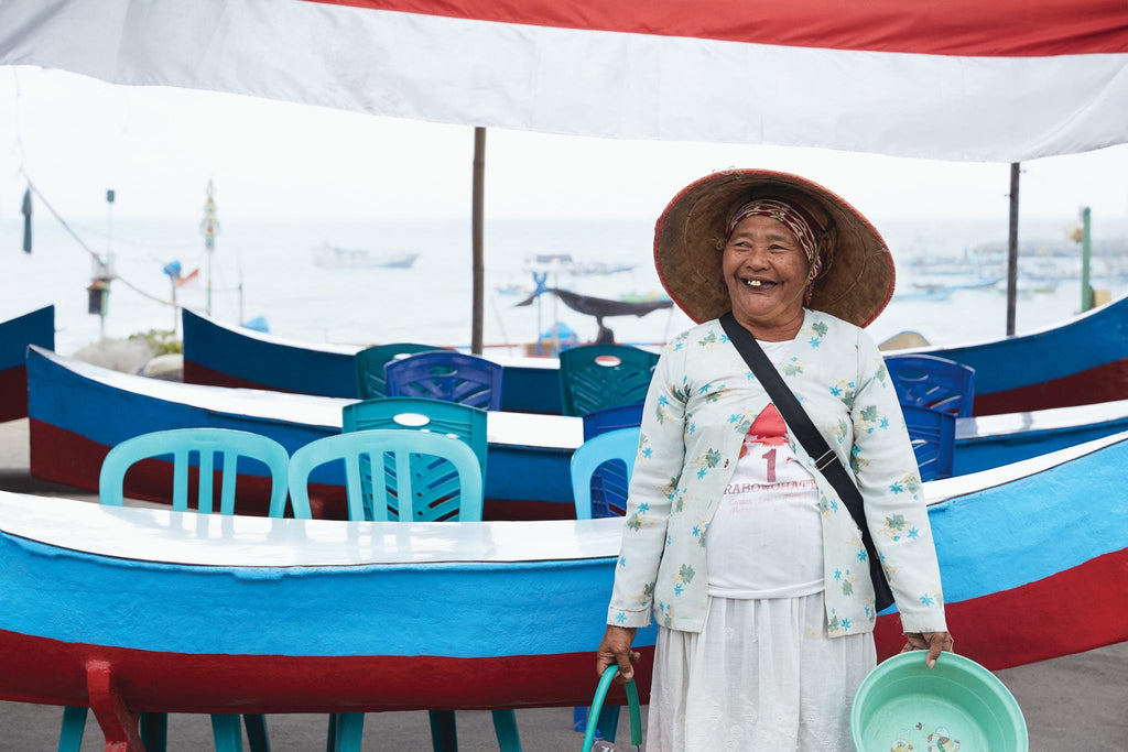 Balinese Cooking Class with Jimbaran Fish Market Tour gallery image 3