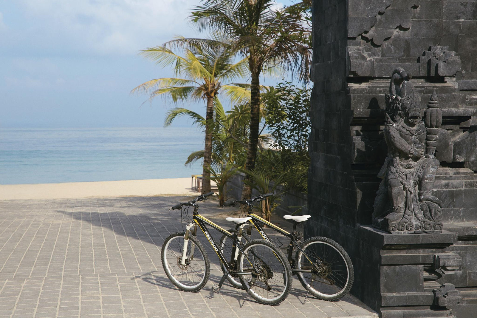 Jimbaran Village Bike Tour (Complimentary)