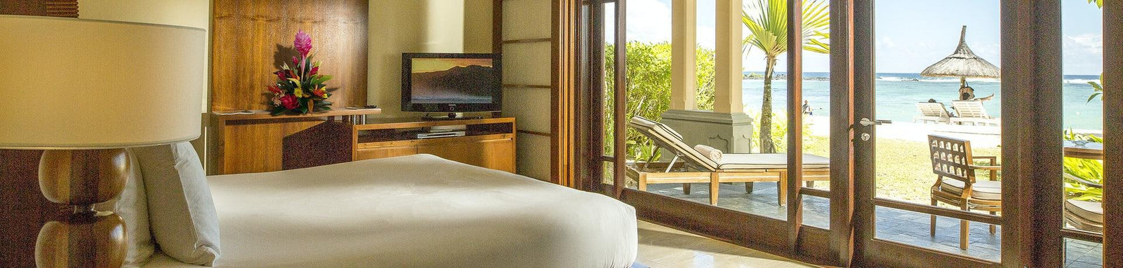 Junior Suite Beachfront
