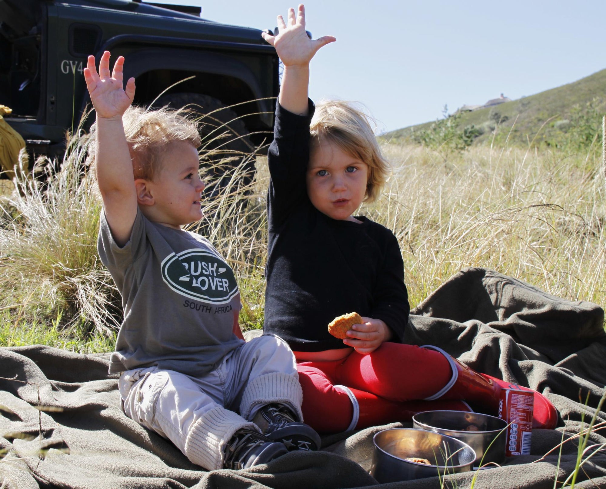 Junior Ranger Programme gallery image 5