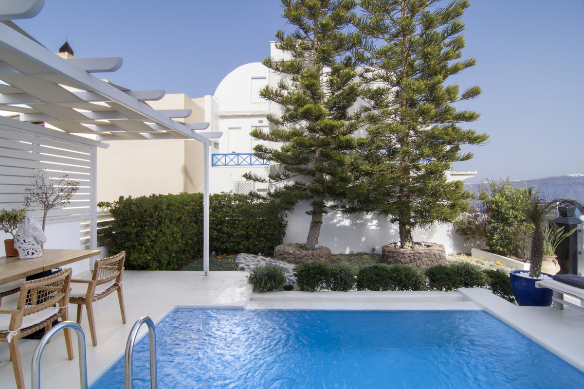 Junior Villa with Outdoor Heated Pool gallery image 3