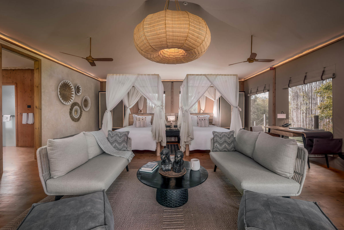 2 Bedroom Suite gallery image 3